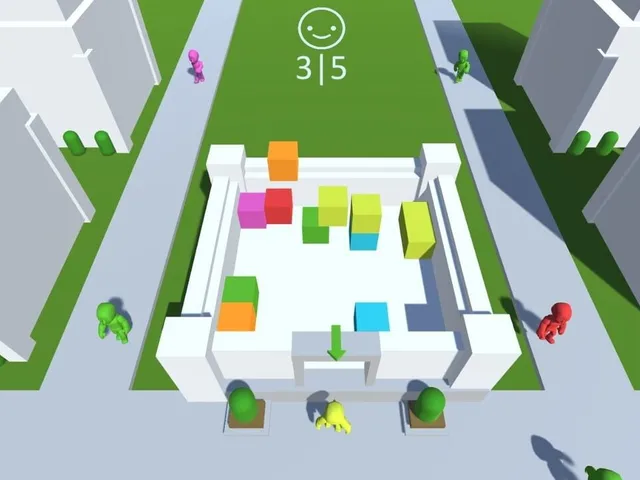 Drop Blox