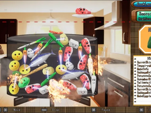 Drop Cooking