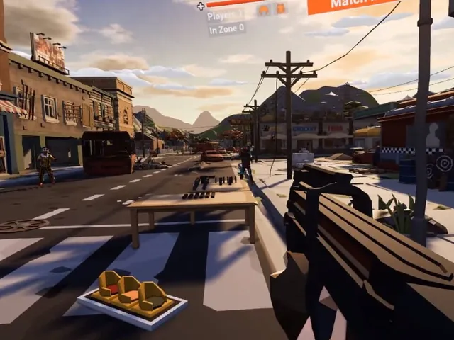 Drop In VR
