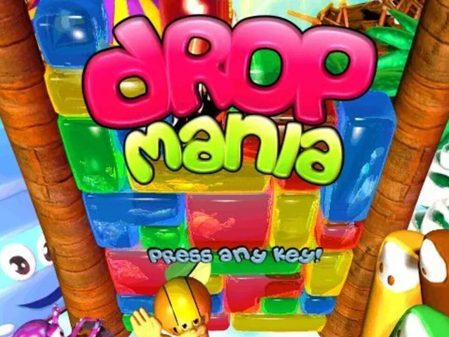 Drop Mania