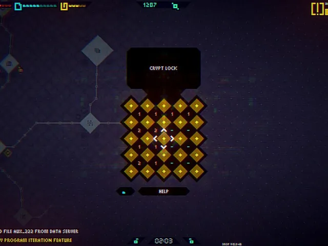 Drop: System Breach