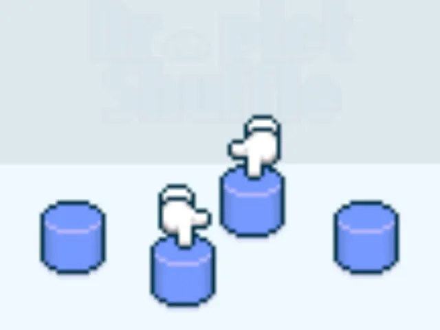 Droplet Shuffle