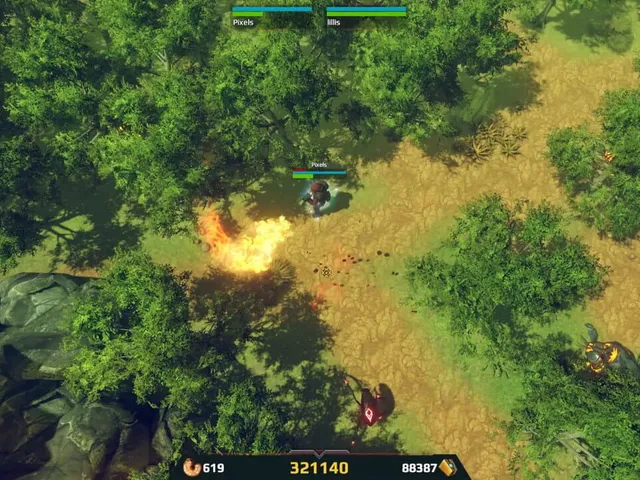 Dropship Down