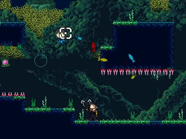 Drowned Gems