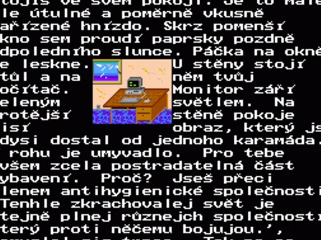 Drsná Cesta