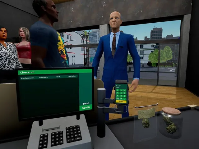 Drug Farmer Simulator