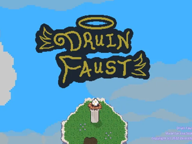 Druin Faust