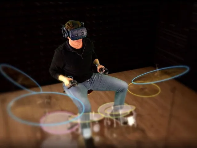 DrumBeats VR