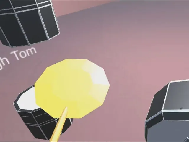 Drumming VR