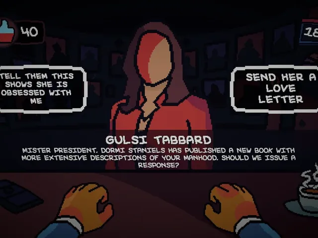 Drump Simulator