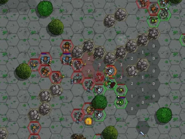 Drums of War