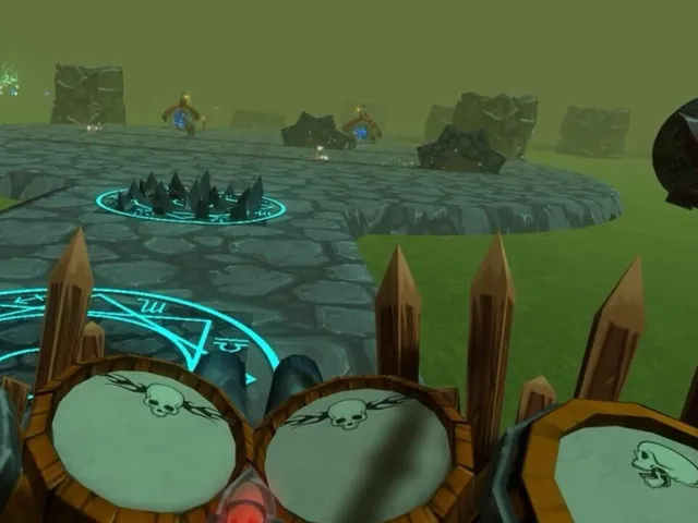 Drums of War