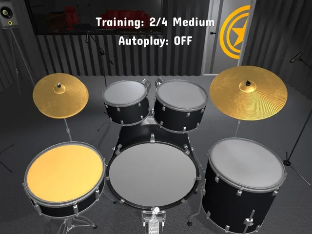 Drums