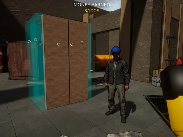 Drunk Builder Simulator