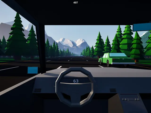 Drunk Driving Simulator