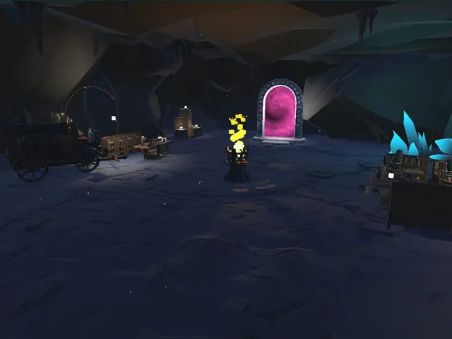 Drunk Mages