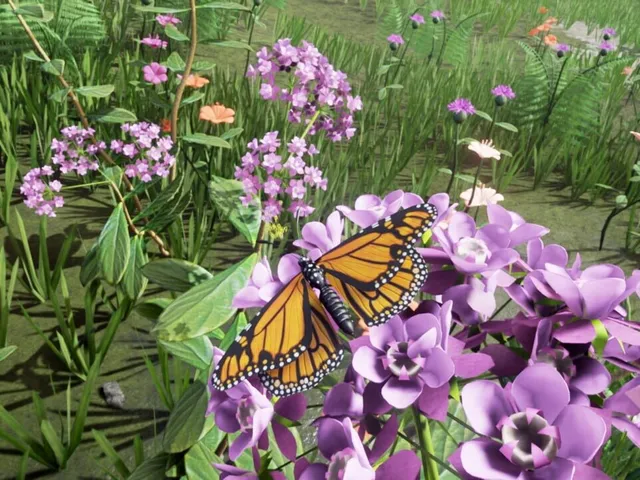 Drunk on Nectar