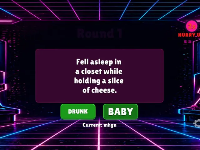 Drunk or Baby