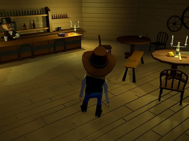 Drunken Cowboys