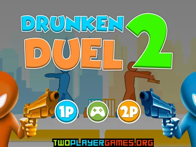 Drunken Duel 2