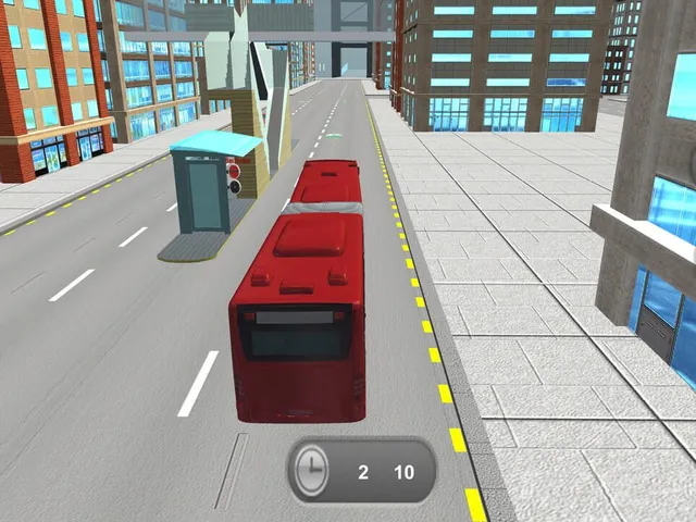 Dual Bus Simulator