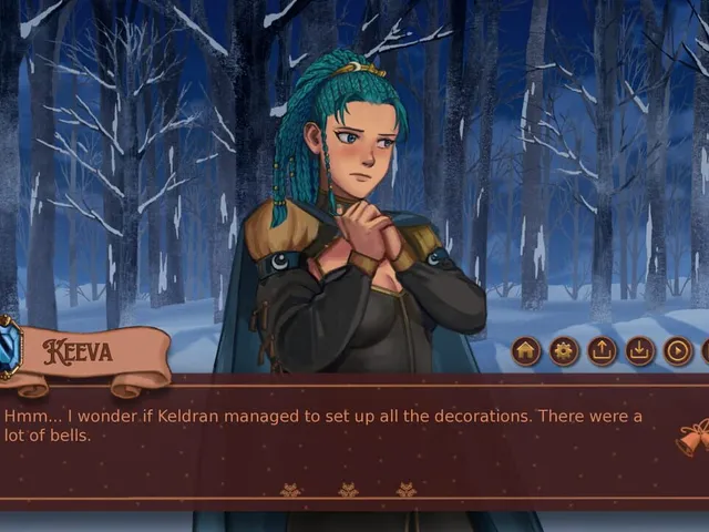 Dual Chroma: Academy Carols