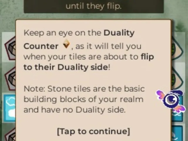 Duality: An Era of Stone