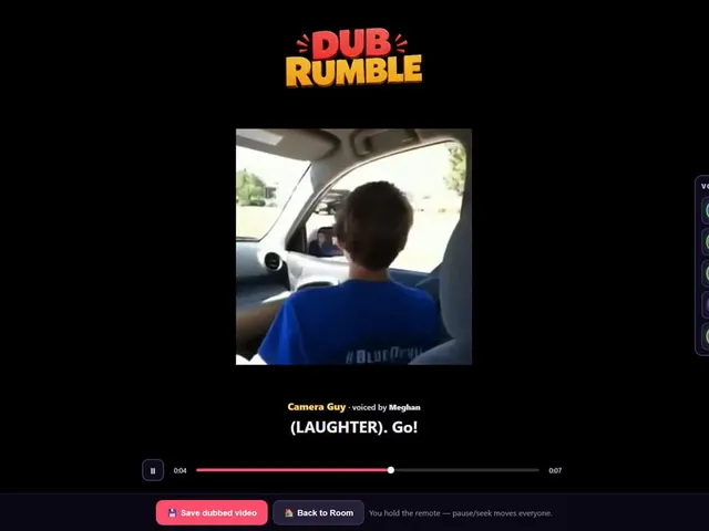 Dub Rumble