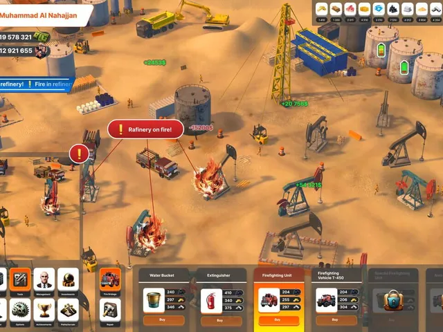 Dubai Simulator
