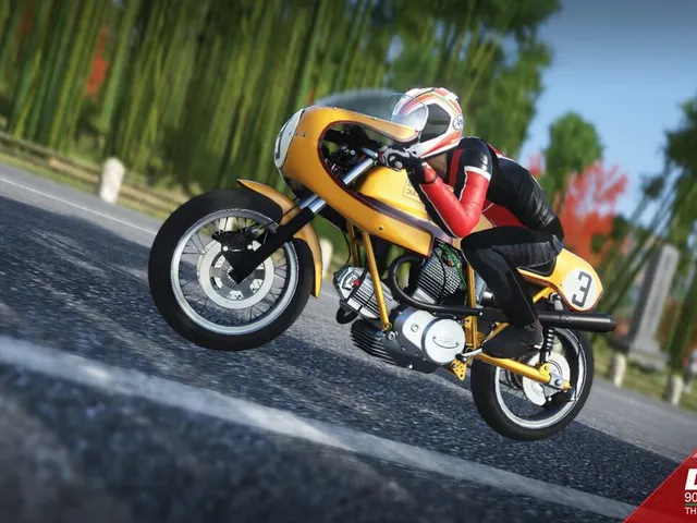 Ducati: 90th Anniversary - The Official Videogame
