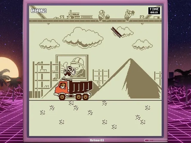 DUCK: Dangerous Ultimate Cartridge Kidnapper