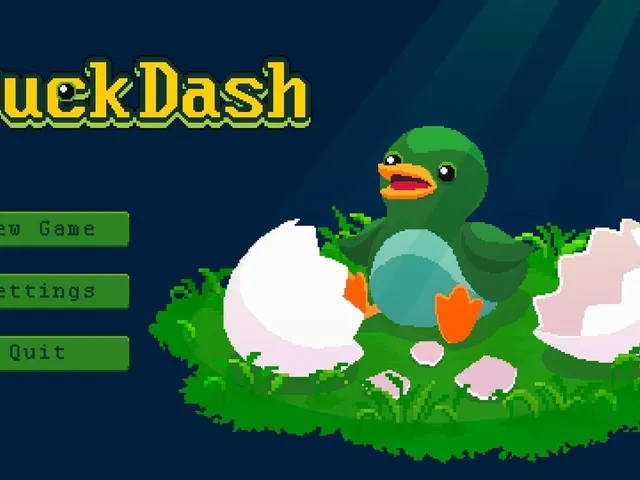 Duck Dash