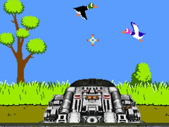 Duck Doom Deluxe