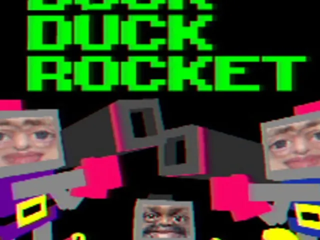 Duck Duck Rocket