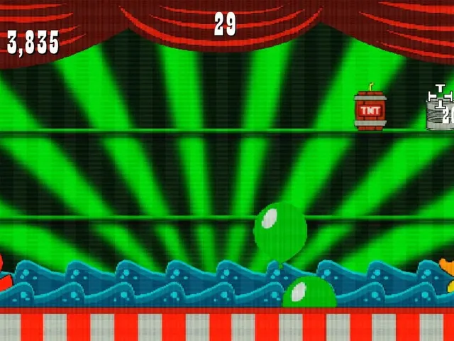 Duck Duck Shoot