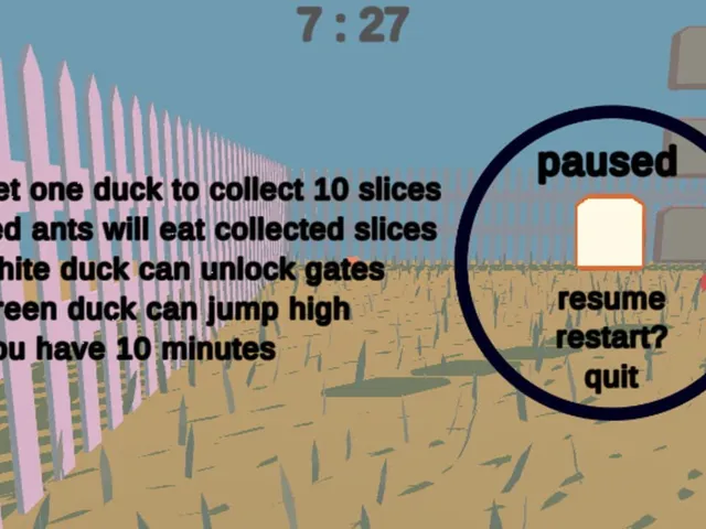 Duck Duck Swap