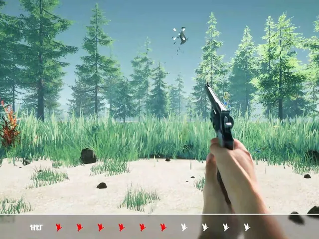 Duck Flighting