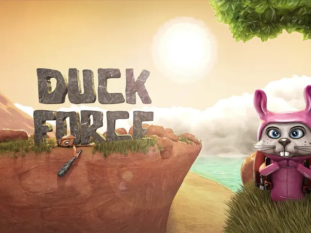 Duck Force