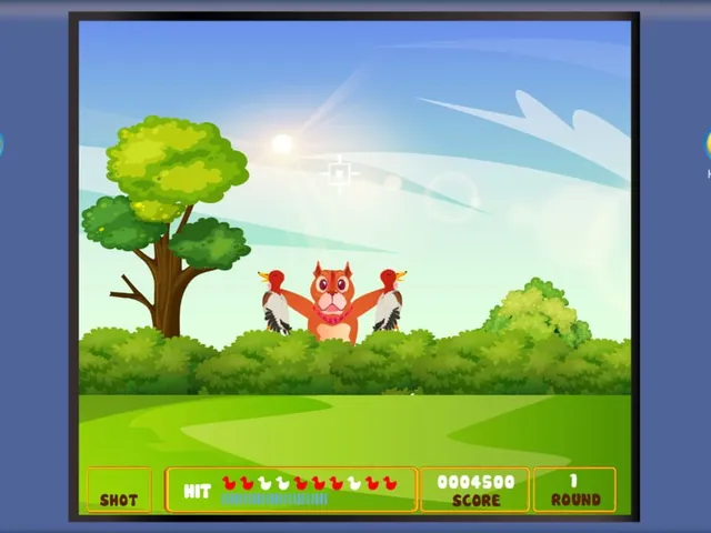Duck Hunt Pro