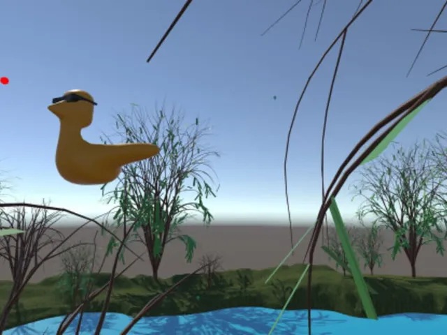 Duck Hunt VR
