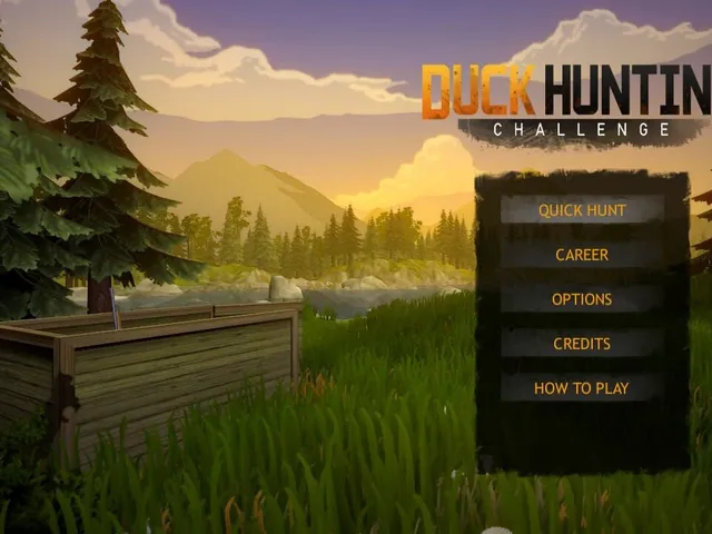 Duck Hunting Challenge
