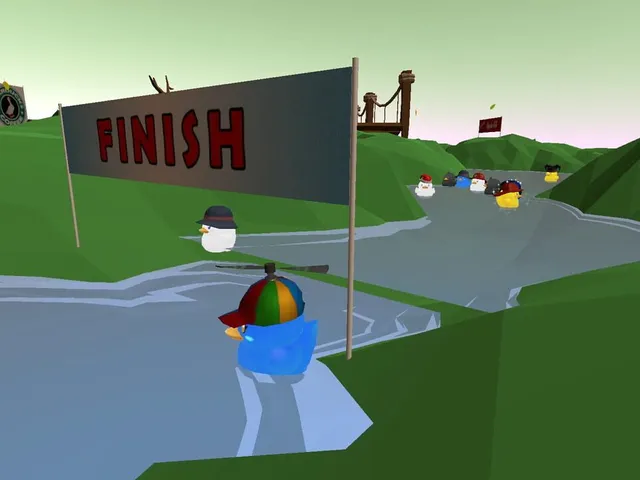 Duck Race