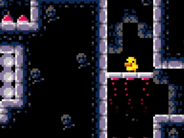 Duck Souls