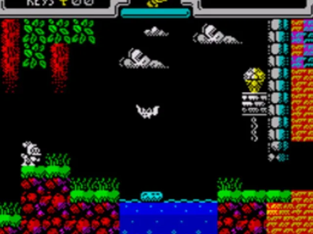 Duck Tales ZX: Webby to the Rescue!