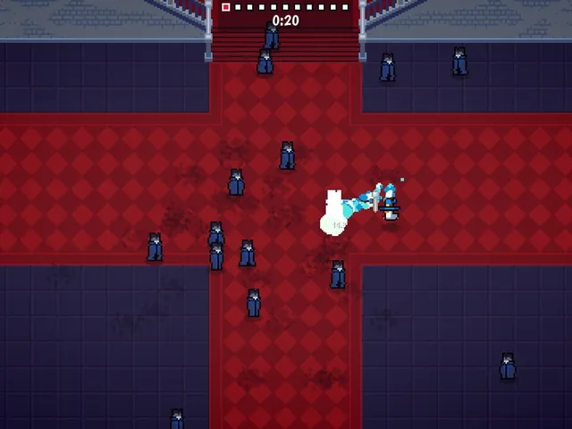 Duck vs. Evil