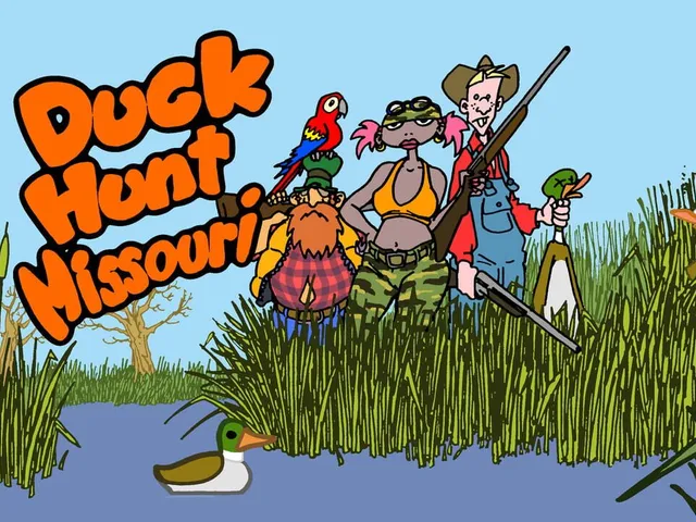 DuckHunt: Missouri