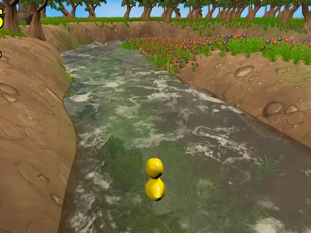 Duckie Dash