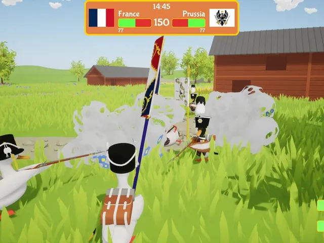 Duckoleon