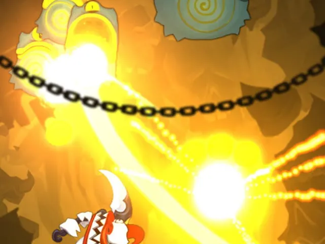 Duck's Inferno