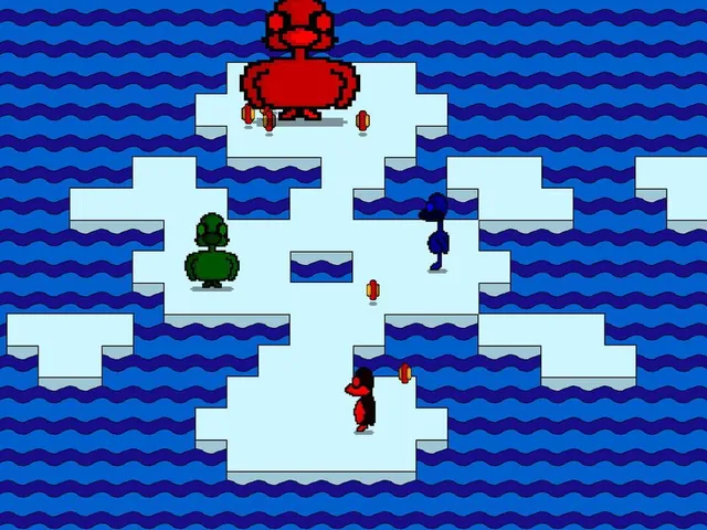 Ducks' Wrath